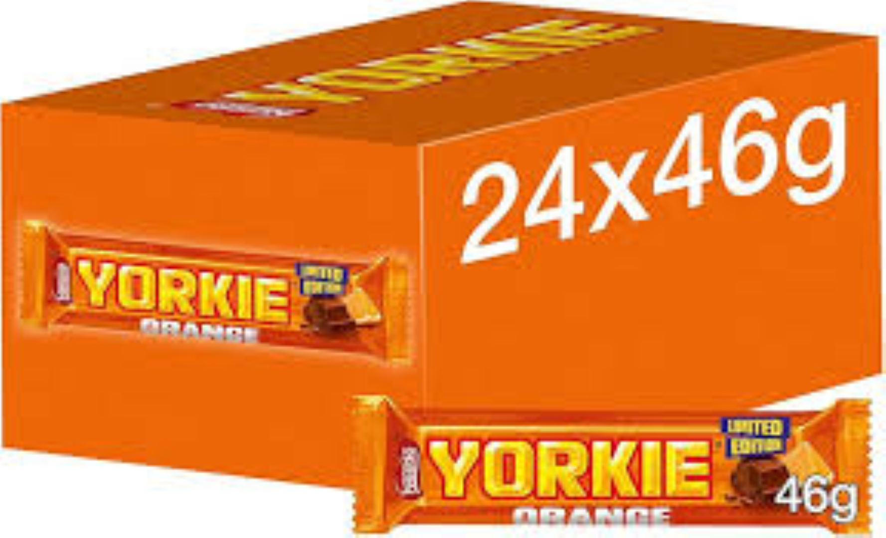YORKIE ORANGE 46G